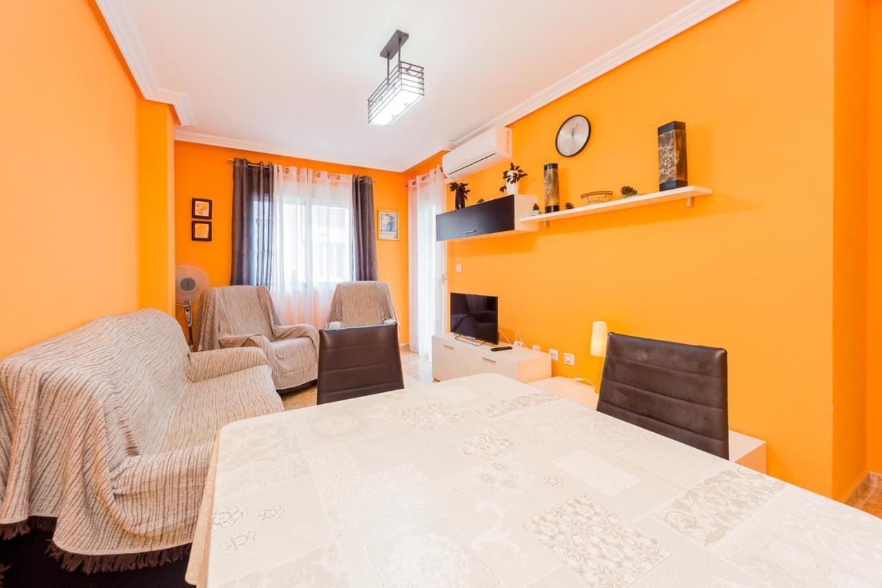 Alegria Id 55 Apartment Torrevieja Ngoại thất bức ảnh