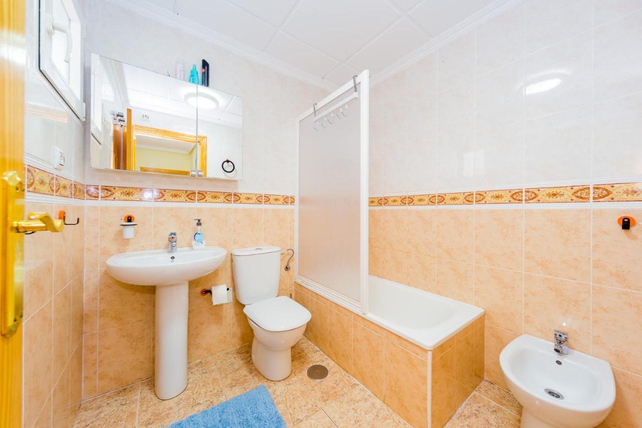 Alegria Id 55 Apartment Torrevieja Ngoại thất bức ảnh