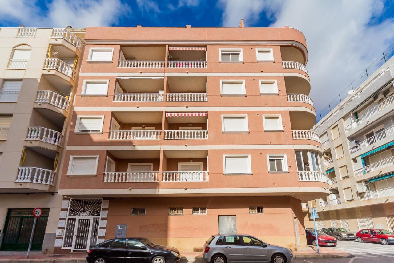 Alegria Id 55 Apartment Torrevieja Ngoại thất bức ảnh