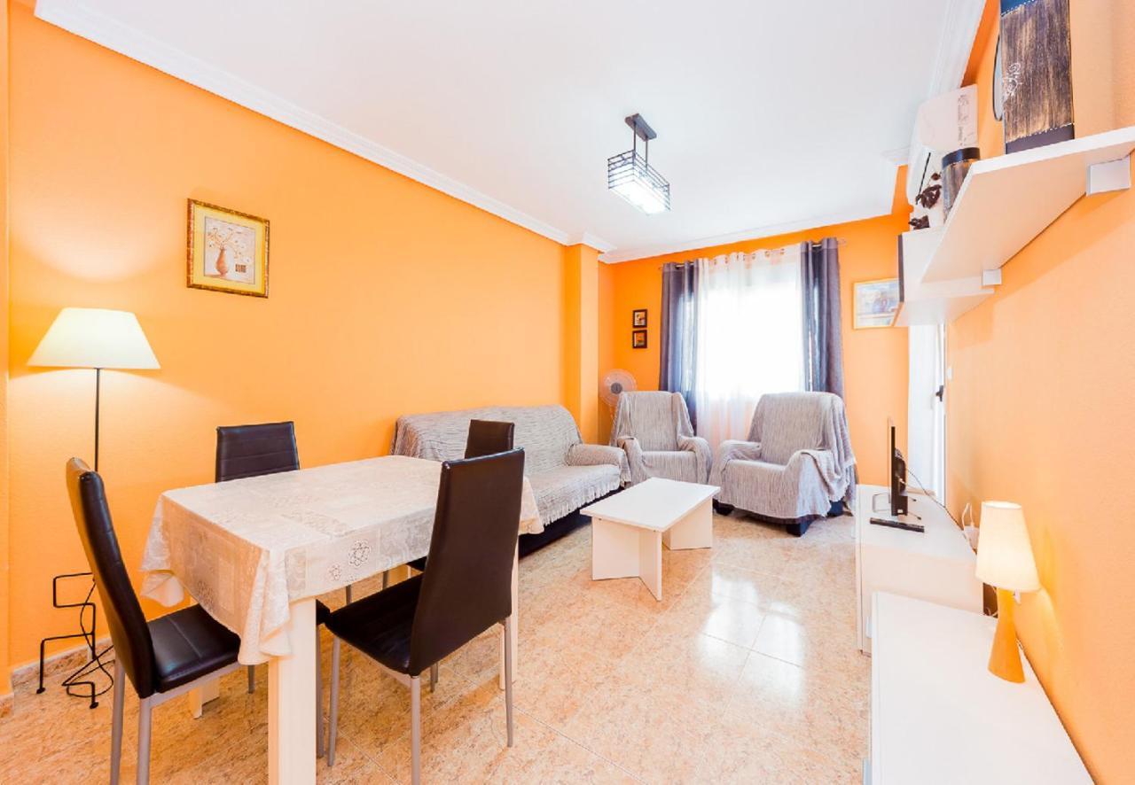 Alegria Id 55 Apartment Torrevieja Ngoại thất bức ảnh