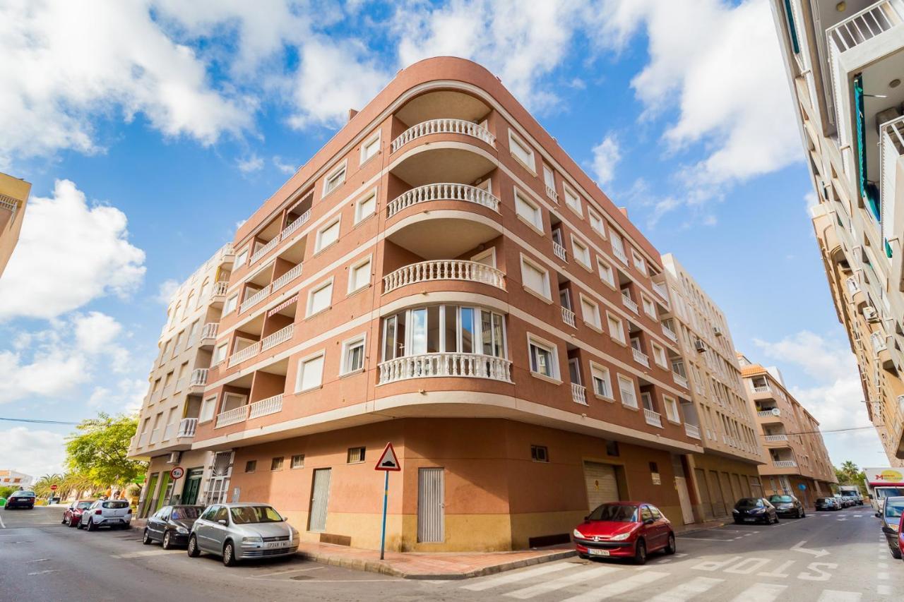 Alegria Id 55 Apartment Torrevieja Ngoại thất bức ảnh