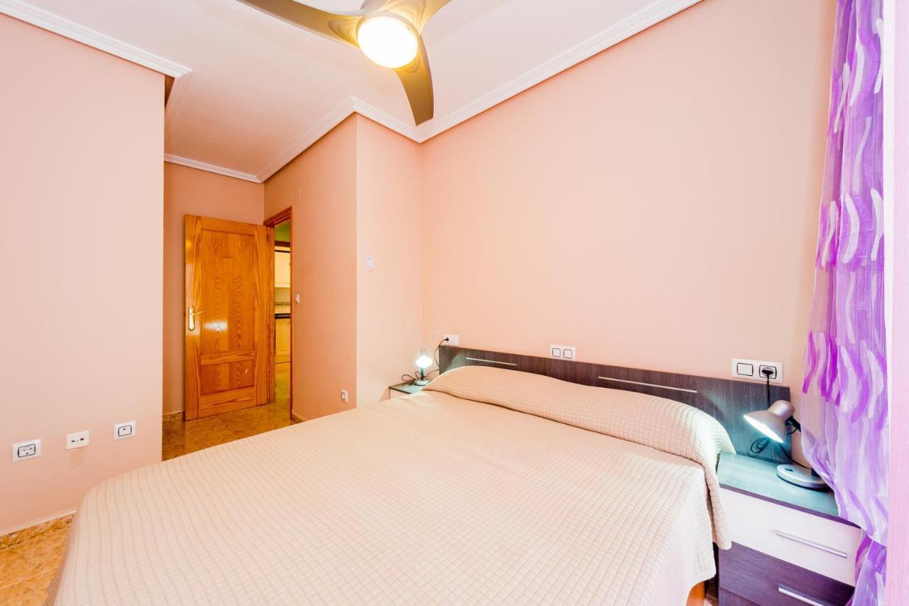 Alegria Id 55 Apartment Torrevieja Ngoại thất bức ảnh