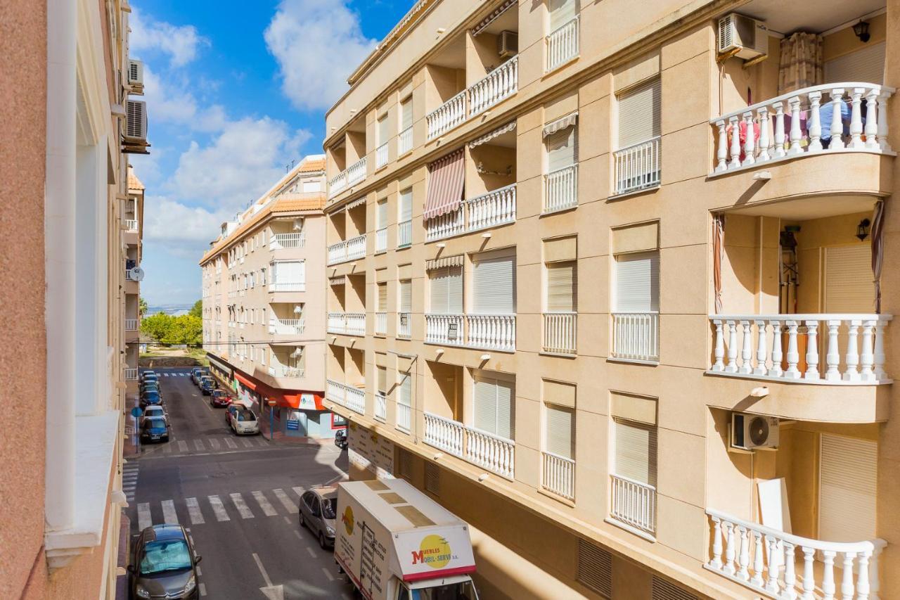 Alegria Id 55 Apartment Torrevieja Ngoại thất bức ảnh